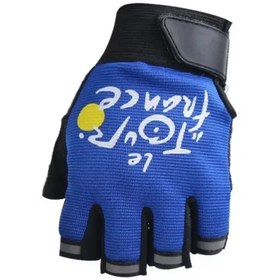 Resim BGA Bisiklet eldiveni halter spor egzersiz spor eldiven M beden 