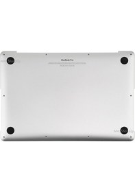 Resim Apple Uyumlu MacBook Retina A1425 13Inch 2012 Early 2013 Alt Kapak Bottom Case A1425 