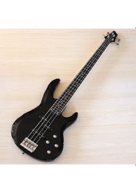 Resim Lea B04-bk Siyah Renk Bas Gitar-4 Telli Bas Gitar 