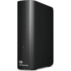 Resim Wd 20TB Elements 3.5" WDBWLG0200HBK-EESN Siyah Harici Disk 