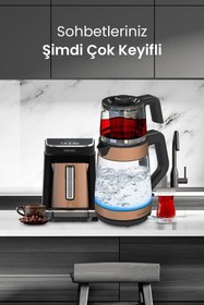 Resim GoldMaster Gold Profesyonel Elektrikli Mutfak Çeyiz Seti 2 Li Evlilik Paketi 