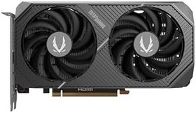 Resim ZOTAC Oyun GeForce RTX 5060 Twin Edge OC DLSS 4 8GB GDDR7 128-bit 28 Gbps PCIE 5.0 Oyun Grafik Kartı, SFF'ye Hazır Kompakt Kart, ZT-B50600H-10M 