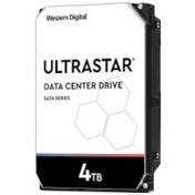 Resim WD 4TB 3.5" 7200RPM 128MB SATA3 DATA CENTER DİSKİ ULTRASTAR 0B35950 