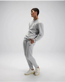 Resim Ellesse Jogger Gri Erkek Eşofman Altı Em554 Gri 