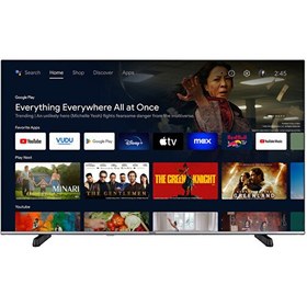 Resim VESTEL 43UA9540 4K Ultra HD 43" 108 Ekran Uydu Alıcılı Android Smart LED TV 