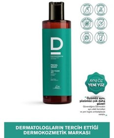 Resim Dermoskin Acnegun Yüz Yıkama Jeli 200 ml 