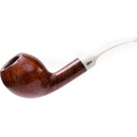 Resim Şahin Kuyruklu Yıldız 180 9mm. Filtreli Akrilik Saplı Pipo 