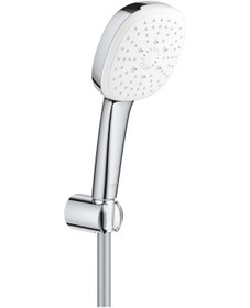 Resim Grohe Tempesta Cube 110 El Duşu Seti Rain,jet,massage - 27588003 Gri 