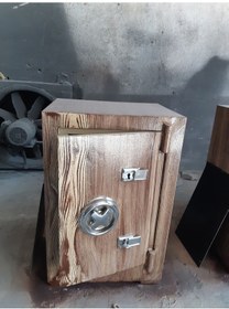Resim Yangına Dayanıklı Çelik Para Kasaları 65 Cm 