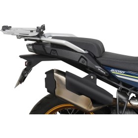 Resim Cf Moto 800mt Arka Çanta Demiri Shad C0mt81st Siyah 