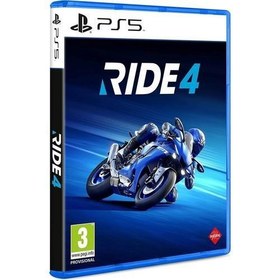 Resim 2.EL PS5 OYUN RIDE 4 OYUN 