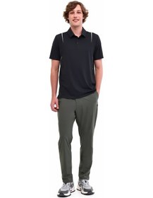 Resim Lumberjack Ml 12sumec-cer-20 5pr Siyah Erkek Kısa Kol T-shirt Siyah 