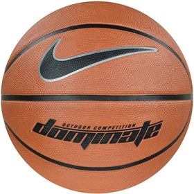 Resim Nike DOMINATE TURUNCU 7 NUMARA BASKETBOL TOPU NKI00-847 