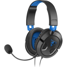 Resim Turtle Beach Recon 50P PS4 Kulaküstü Kulaklık 