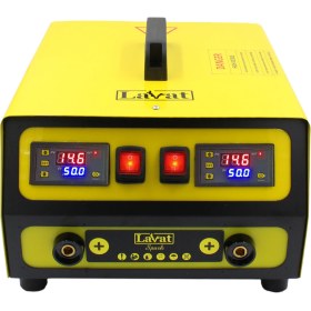 Resim Lavat Spark Pro Fraktal Ahşap Yakma Makinesi (Lichtenberg Cihazı) 