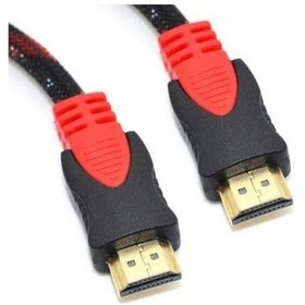 Resim 4404 Hdmı Kablosu 1.4b 3d Hdmı Görüntü Monitör Kablosu 1 Metre 