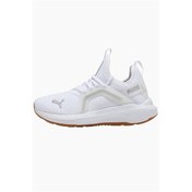 Resim Puma Softride Enzo 5 Kadın Spor Ayakkabı 31121303 Beyaz Beyaz 