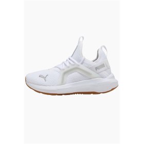 Resim Puma Softride Enzo 5 Kadın Spor Ayakkabı 31121303 Beyaz Beyaz 