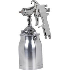 Resim Platınum K300S (1.6mm) Alttan Depolu Hp Profesyonel Boya Tabancası 