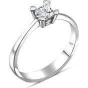 Resim Swarovski Tektaş Yüzük 74 