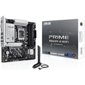 Resim Asus Prime B860M-A WiFi Intel B860 8666 MHz (OC) DDR5 Soket LGA1851 mATX Anakart 