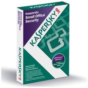 Resim Kaspersky Small Office Sec. 1+5 Dvd Kutu 1 Yıl 