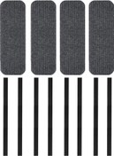 Resim Fortunelane 4 Adet Uv Dayanıklı Kamping Araçları Basamak Örtüsü - Kayma Engelici, Su Geçirmez, Kolay Kurulan, Lippert Morryde İçi 