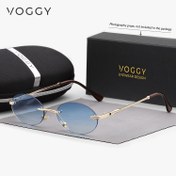 Resim VOGGY Moda, Basit, Retro, Hafif UV400 Moda Gözlükleri, Erkekler ve Kadınlar İçin Sürüş, Açık Hava Dağ Tırmanışı, Yürüyüş, Bisiklet, Balıkçılık, Tatil, Seyahat, Parti Dekorasyonu, Aksesuarlar ve Hediye Kutuları İçin Uygun 