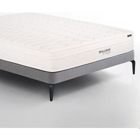 Resim Yataş Spinal Support Dht Comfort Yaylı Ortopedik Yatak - 140x190 cm 