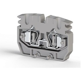 Resim Klemsan Mypk 2.5 ,gri-2.5mm,mini Baskılı Klemens 