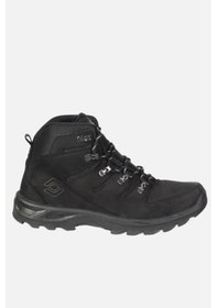 Resim Scooter G5558ns Siyah Nubuk Kadın Su Geçirmez Outdoor Trekking Bo Siyah 