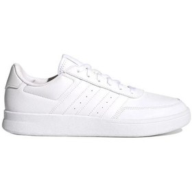 Resim Adidas Breaknet 2.0 Id7110 Beyaz Erkek Günlük Spor Ayakkabı Beyaz 