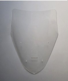 Resim Motocam Skyjet Rivero 125 Ön Cam 2024-2026 Model 43cm Şeffaf Renkli Sportif 