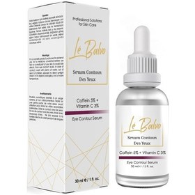 Resim Le Balvo Göz Altı Morluk ve Torbalanmalara Karşıtı Serum 30 ML 