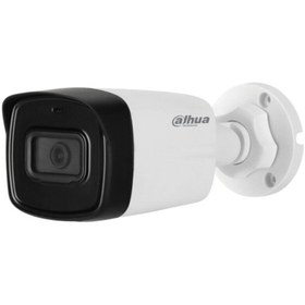 Resim Dahua 5mp Starlight Hdcvı Ir Bullet Camera 