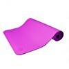 Resim Yogatime Rubber Düz 5 MM Mor Yoga Matı 
