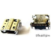 Resim Samsung Uyumlu Galaxy S4 Zoom C1010 Usb Şarj Soketi 