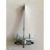 Resim TŞT 1993 - 1996 Renault R9 Faırway Ön Kapı Durdurucusu Sağ - Sol Aynı Adet Kapı Gergisi Oem No: 7702255777 