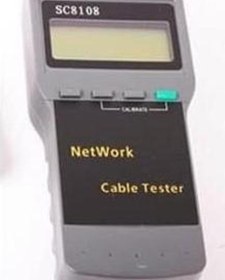 Resim S-Link Sl-570Ct Dijital Kablo Test Cihazı 