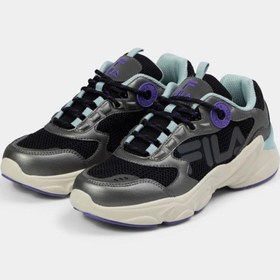 Resim Fila Collene 2.0 Wmn Ffw0539.80081 Gümüş Kadın Günlük Spor Ayakkabı Gri 