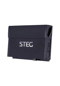 Resim Steg Model St8Dsp - 8 Kanallı Araç Amfisi 