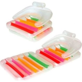 Resim MCM Group Deniz Yatağı Lüks Koltuk Yatak 201X89 cm Bestway - 43023 (Lisinya) 