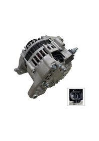 Resim 12V Alternatör Dinamo Hıtachı Tipi 80 A Nıssan Almera/Prımera N11.48 