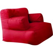 Resim Armutevi̇ Comfy Kırmızı Armut Koltuk 