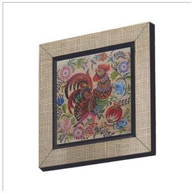 Resim Horoz Baskılı Mdf Magnet 7x7 206 