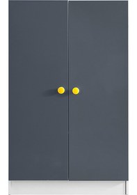 Resim Ranza, Metris Ranza Karyola Dolap 2 Adet Comfort Yatak 90 X 190 CM 