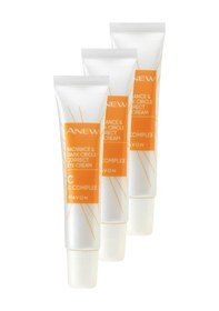 Resim Avon Anew Radiance Koyu Halkalar İçin Göz Kremi 3 x 15 ML 