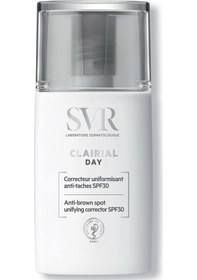 Resim Svr Clairial Brown Spot SPF 30 30 ML 