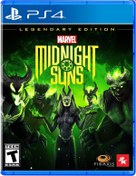 Resim 2K Games PlayStation 4 - Marvel's Midnight Suns Legendary Edition Dijital PSN Hesabı 