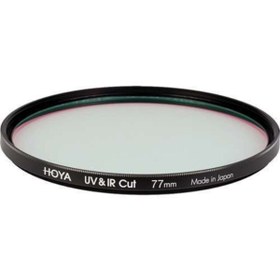 Resim Hoya Uv&ır Cut 77 mm Filtre 